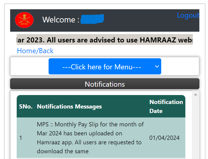 April 2024 – Hamraaz