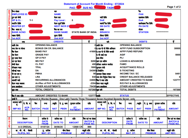 Hamraaz Payslip Jul 24