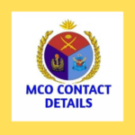 Movement Control Offices (MCOs)